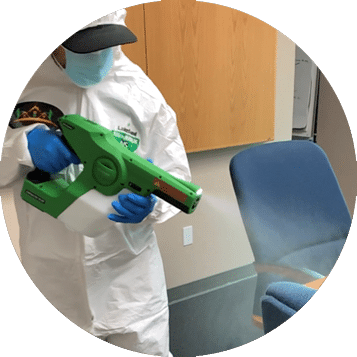 covid service cleaning